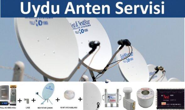 Halkapınar Antenci
